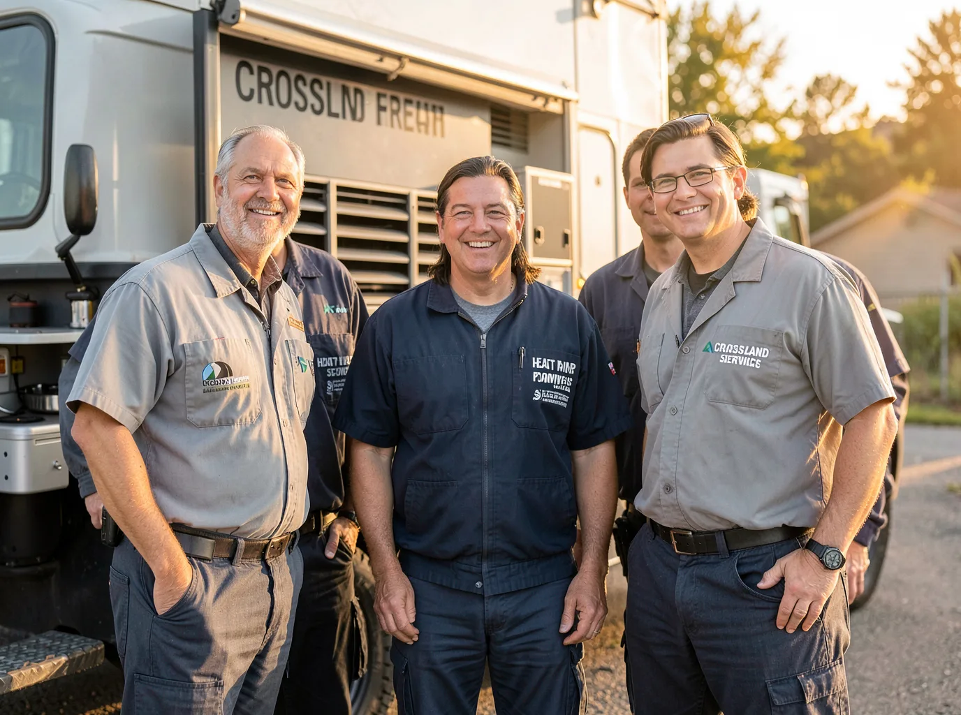 Heat Pump Installation company in Copen, WV